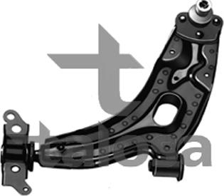 Talosa 40-08193 - Braccio oscillante, Sospensione ruota autozon.pro