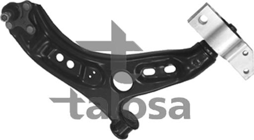 Talosa 40-08866 - Braccio oscillante, Sospensione ruota autozon.pro