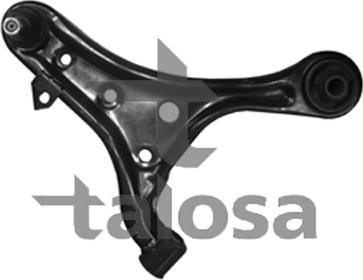 Talosa 40-08257 - Braccio oscillante, Sospensione ruota autozon.pro