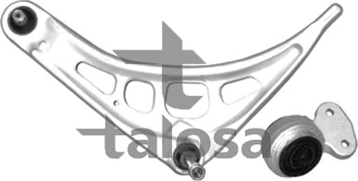 Talosa 40-02319-198 - Braccio oscillante, Sospensione ruota autozon.pro