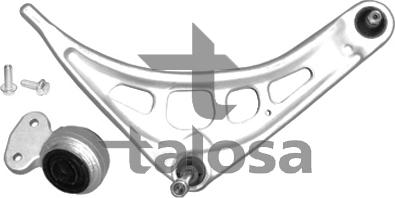 Talosa 40-02320-298K - Braccio oscillante, Sospensione ruota autozon.pro