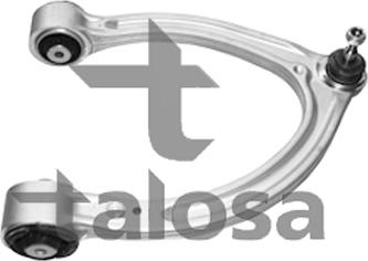 Talosa 40-07907 - Braccio oscillante, Sospensione ruota autozon.pro