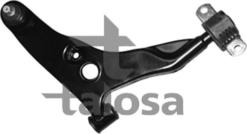 Talosa 40-07923 - Braccio oscillante, Sospensione ruota autozon.pro