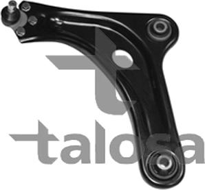 Talosa 40-07545 - Braccio oscillante, Sospensione ruota autozon.pro