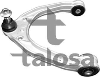 Talosa 40-07588 - Braccio oscillante, Sospensione ruota autozon.pro