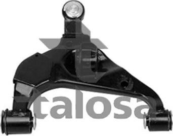 Talosa 40-07539 - Braccio oscillante, Sospensione ruota autozon.pro