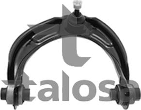 Talosa 40-07802 - Braccio oscillante, Sospensione ruota autozon.pro