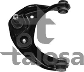 Talosa 40-07888 - Braccio oscillante, Sospensione ruota autozon.pro