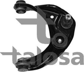 Talosa 40-07887 - Braccio oscillante, Sospensione ruota autozon.pro