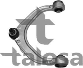 Talosa 40-07769 - Braccio oscillante, Sospensione ruota autozon.pro