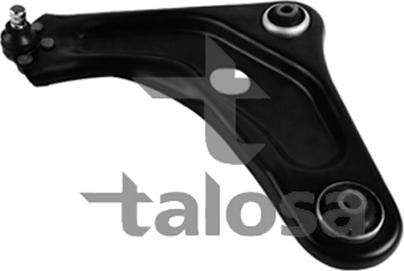 Talosa 40-14683 - Braccio oscillante, Sospensione ruota autozon.pro