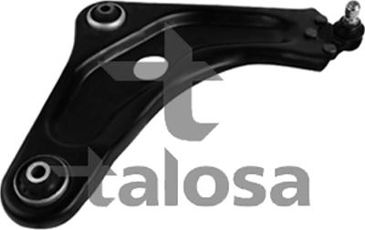 Talosa 40-14638 - Braccio oscillante, Sospensione ruota autozon.pro