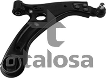 Talosa 40-14060 - Braccio oscillante, Sospensione ruota autozon.pro