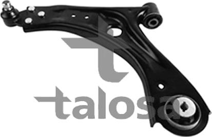 Talosa 40-14195 - Braccio oscillante, Sospensione ruota autozon.pro