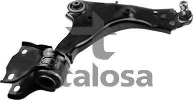 Talosa 40-15604 - Braccio oscillante, Sospensione ruota autozon.pro