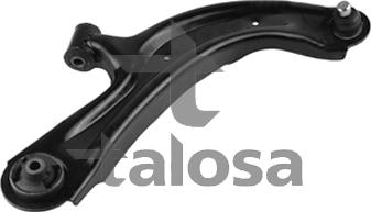 Talosa 40-15615 - Braccio oscillante, Sospensione ruota autozon.pro