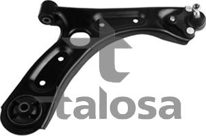 Talosa 40-16998 - Braccio oscillante, Sospensione ruota autozon.pro