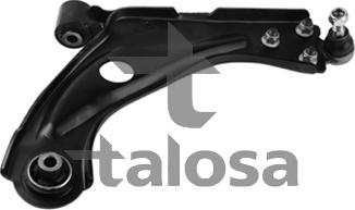 Talosa 40-16052 - Braccio oscillante, Sospensione ruota autozon.pro