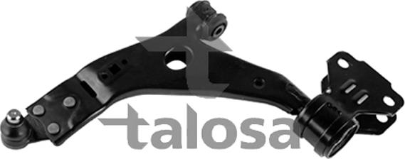 Talosa 40-10493 - Braccio oscillante, Sospensione ruota autozon.pro