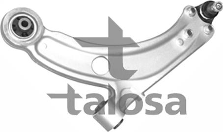 Talosa 40-12126 - Braccio oscillante, Sospensione ruota autozon.pro