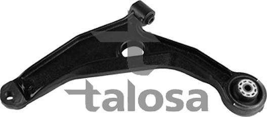 Talosa 40-10434 - Braccio oscillante, Sospensione ruota autozon.pro