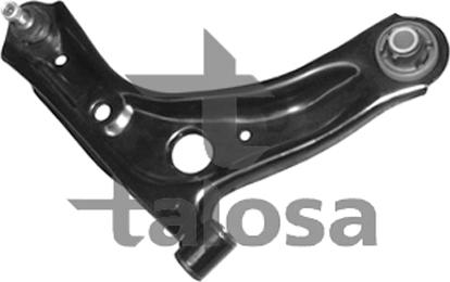 Talosa 40-10471 - Braccio oscillante, Sospensione ruota autozon.pro