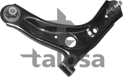 Talosa 40-10472 - Braccio oscillante, Sospensione ruota autozon.pro