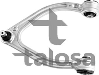 Talosa 40-10596 - Braccio oscillante, Sospensione ruota autozon.pro