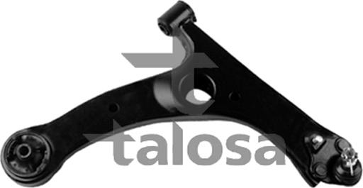 Talosa 40-10616 - Braccio oscillante, Sospensione ruota autozon.pro