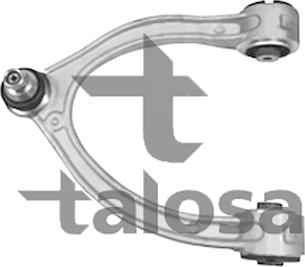 Talosa 40-10102 - Braccio oscillante, Sospensione ruota autozon.pro