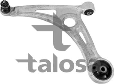 Talosa 40-10801 - Braccio oscillante, Sospensione ruota autozon.pro