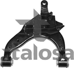 Talosa 40-10824 - Braccio oscillante, Sospensione ruota autozon.pro