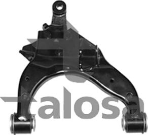 Talosa 40-10825 - Braccio oscillante, Sospensione ruota autozon.pro