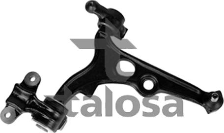 Talosa 40-10376 - Braccio oscillante, Sospensione ruota autozon.pro