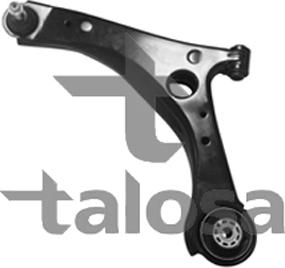 Talosa 40-10203 - Braccio oscillante, Sospensione ruota autozon.pro