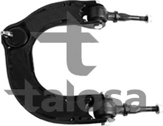 Talosa 40-10746 - Braccio oscillante, Sospensione ruota autozon.pro