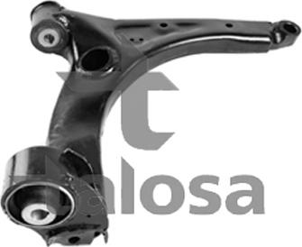 Talosa 40-11418 - Braccio oscillante, Sospensione ruota autozon.pro