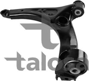 Talosa 40-11417 - Braccio oscillante, Sospensione ruota autozon.pro