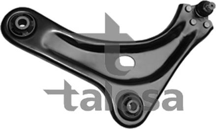 Talosa 40-11834 - Braccio oscillante, Sospensione ruota autozon.pro