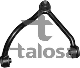 Talosa 40-11870 - Braccio oscillante, Sospensione ruota autozon.pro