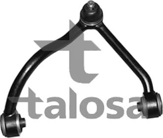 Talosa 40-11872 - Braccio oscillante, Sospensione ruota autozon.pro