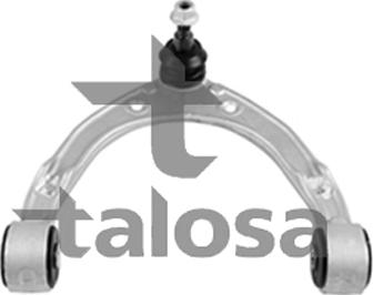 Talosa 40-13453 - Braccio oscillante, Sospensione ruota autozon.pro