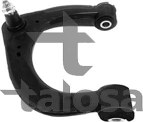 Talosa 40-13020 - Braccio oscillante, Sospensione ruota autozon.pro