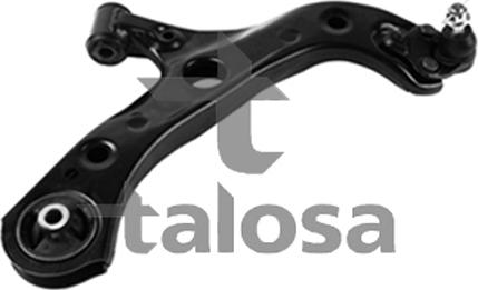 Talosa 40-13379 - Braccio oscillante, Sospensione ruota autozon.pro