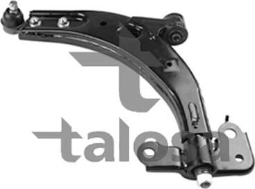 Talosa 40-12492 - Braccio oscillante, Sospensione ruota autozon.pro