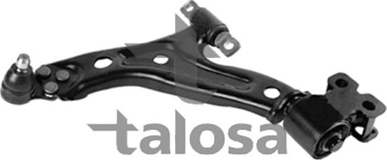 Talosa 40-12541 - Braccio oscillante, Sospensione ruota autozon.pro