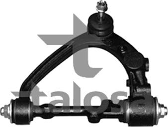 Talosa 40-12551 - Braccio oscillante, Sospensione ruota autozon.pro