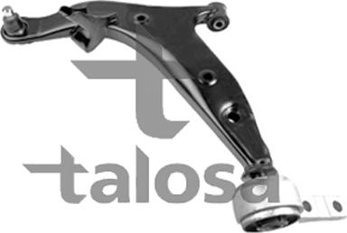 Talosa 40-12504 - Braccio oscillante, Sospensione ruota autozon.pro