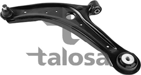 Talosa 40-12514 - Braccio oscillante, Sospensione ruota autozon.pro