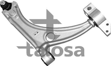 Talosa 40-12059 - Braccio oscillante, Sospensione ruota autozon.pro